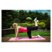 Podložka na cvičení Sportago Yoga Feel, růžová
