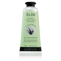 FARIBOLES Green Aloe Vera Slow gel na ruce 30 ml