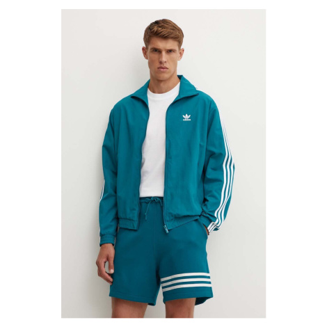 Bunda adidas Originals pánská, přechodná, IZ2415