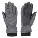 Kilpi TATA-U Unisex lyžařské rukavice QU0614KI Tmavě šedá