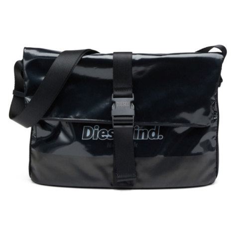 Kabelka diesel trap/d trap/d shoulder bag m s černá