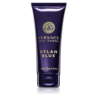 Versace Dylan Blue Pour Homme balzám po holení pro muže 100 ml