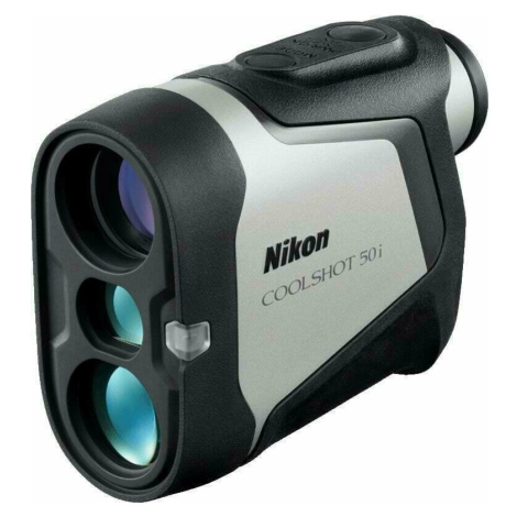 Nikon 50i Laserové dálkoměry Black