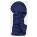 Tmavě modrá péřová dámská vesta s kapucí model 17757860 - J.STYLE
