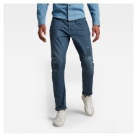 Jeans - G-star A-Staq Tapered blue