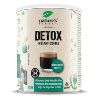 Detox Coffee | Detox Gewichtsverlust | Verbesserte Verdauung | Energie | Mariendistel, Artischoc