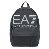 Emporio Armani EA7 TRAIN GRAPHIC SERIES BACKPACK Černá