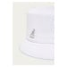 Klobouk Kangol K3299HT.WH103-WH103