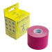 Kine-MAX SuperPro Cotton kinesiology tape růžová