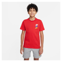 Dětské tričko Sportswear SI Graphic Tee Jr FJ5391-657 - Nike