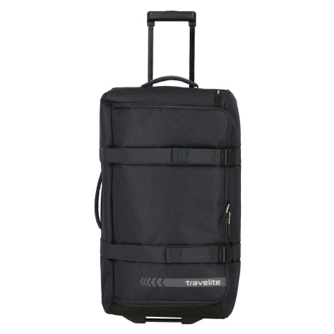 Travelite Kick Off Wheeled Duffle L Anthracite 65 L TRAVELITE-6910-04