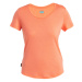 Dámské funkční triko Icebreaker Women Merino 125 Cool-Lite™ Sphere III SS Scoop Tee