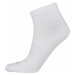 Kilpi FUSIO-U Uni sportovní ponožky MU0033KI Bílá