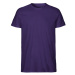Neutral Pánské tričko NE61001 Purple