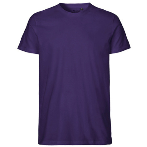 Neutral Pánské tričko NE61001 Purple