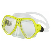 Finnsub CLIFF Potápěčská maska, žlutá, velikost