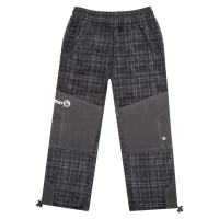 Chlapecké outdoorové kalhoty - NEVEREST F-922cc, šedá Barva: Šedá