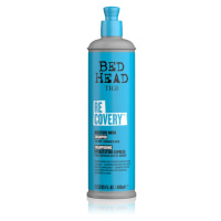 TIGI Bed Head Recovery hydratační šampon pro suché a poškozené vlasy 400 ml