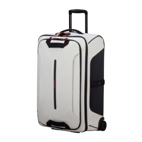 SAMSONITE Cestovní taška na kolečkách 67/28 Ecodiver Cloud White, 28 x 43 x 67 (140883/0479)