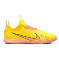 Nike ZOOM MERCURIAL VAPOR 15 ACADEMY Dětské sálovky, žlutá, velikost 38.5