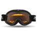 Trespass Hijinx Dětské lyžařské brýle UCACEYM20002 Matt Black Frame