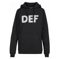 Dámská mikina // DEF / Til Death Hoody anthracite