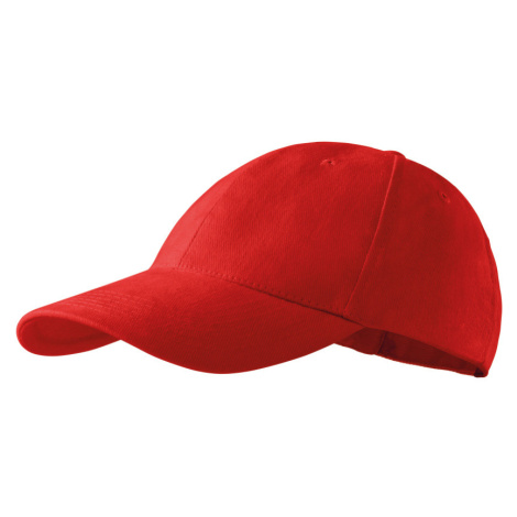 Malfini 6P Kids Dětská kšiltovka 303 červená