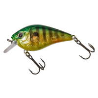 Gunki Wobler Kraken Jungle Frog - Kraken 5,5cm F Fire Gold Perch