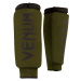 Venum KONTACT SHIN GUARDS Chrániče holení, khaki, velikost