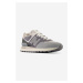 Sneakers boty New Balance U574LGG2 šedá barva, U574LGG2-GG2