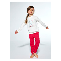 Dívčí pyžamo Cornette Kids Girl 949/170 Elephant 86-128