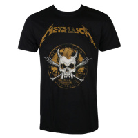 Tričko metal pánské Metallica - Scary Guy Seal Black - NNM - RTMTLTSBSEAL METTS26MB