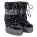 Moon Boot sněhule Icon Faux Fur black