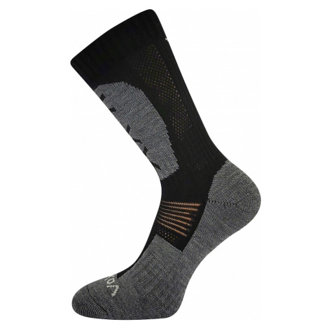 Voxx Nordick Zimní silné užší ponožky BM000004371700100692 černá
