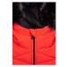 Loap OKUMA Dětská lyžařská bunda, oranžová, velikost