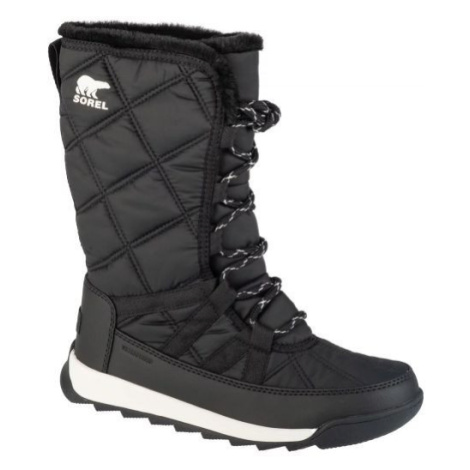 Boty Sorel Whitney II Plus Tall Lace WP W 2088261010