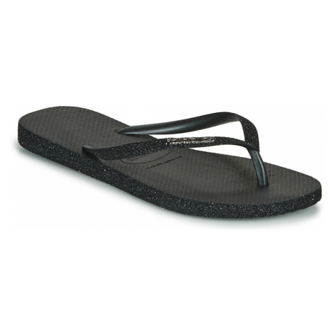 Havaianas SLIM SPARKLE II Černá