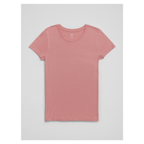 GAP Dětské tričko s obrázkem Růžová