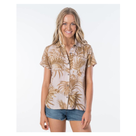 Košile Rip Curl PARADISE COVE SHIRT Lilac