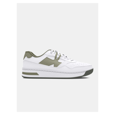 Obuv Under Armour Court 96 Suede Wmn White