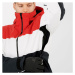 Salomon SLALOM JACKET M Pánská lyžařská bunda, černá, veľkosť