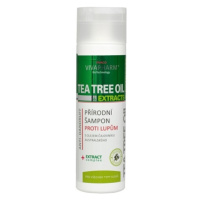 Vivaco Šampon na vlasy s Tea Tree Oil VIVAPHARM 200ml