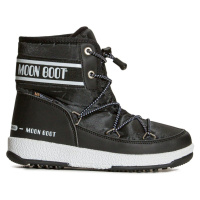 Sněhule Moon Boot Jr Boy Mid Wp 2