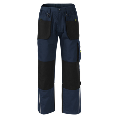 Rimeck Ranger Pánské pracovní kalhoty W03 námořní modrá