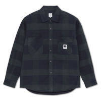 KOŠILE POLAR Mike Flannel L/S - modrá