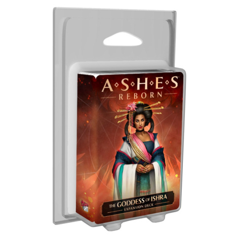 Plaid Hat Games Ashes Reborn: The Goddess of Ishra
