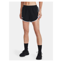 Under Armour Kraťasy UA Fly By Elite 5'' Short-BLK - Dámské