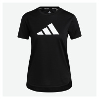 Dámské tričko adidas Bos Logo Tee Black/White