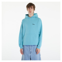 Mikina Dime Classic Small Logo Hoodie UNISEX Ocean Blue