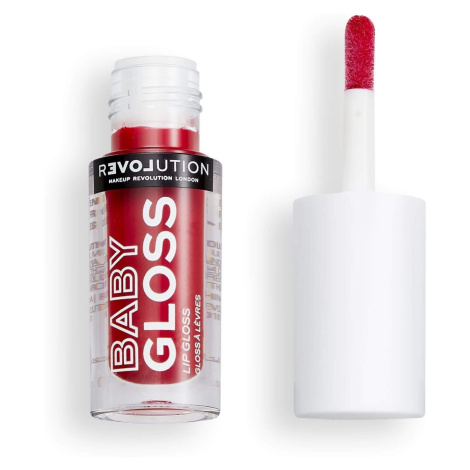 Revolution Lesk na rty Relove Baby Gloss (Lip Gloss) 2,2 ml Sugar